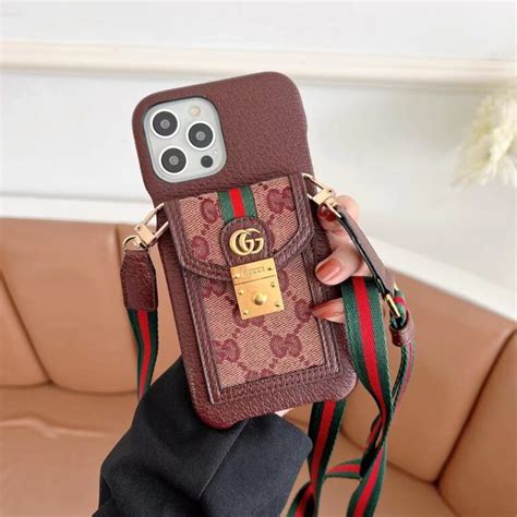 gucci case iphone 14|real gucci phone case.